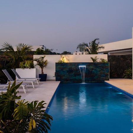 Golf Palms Villa Costa Teguise Buitenkant foto