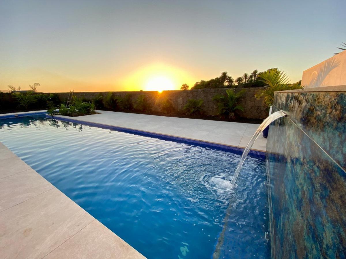 Golf Palms Villa Costa Teguise Buitenkant foto