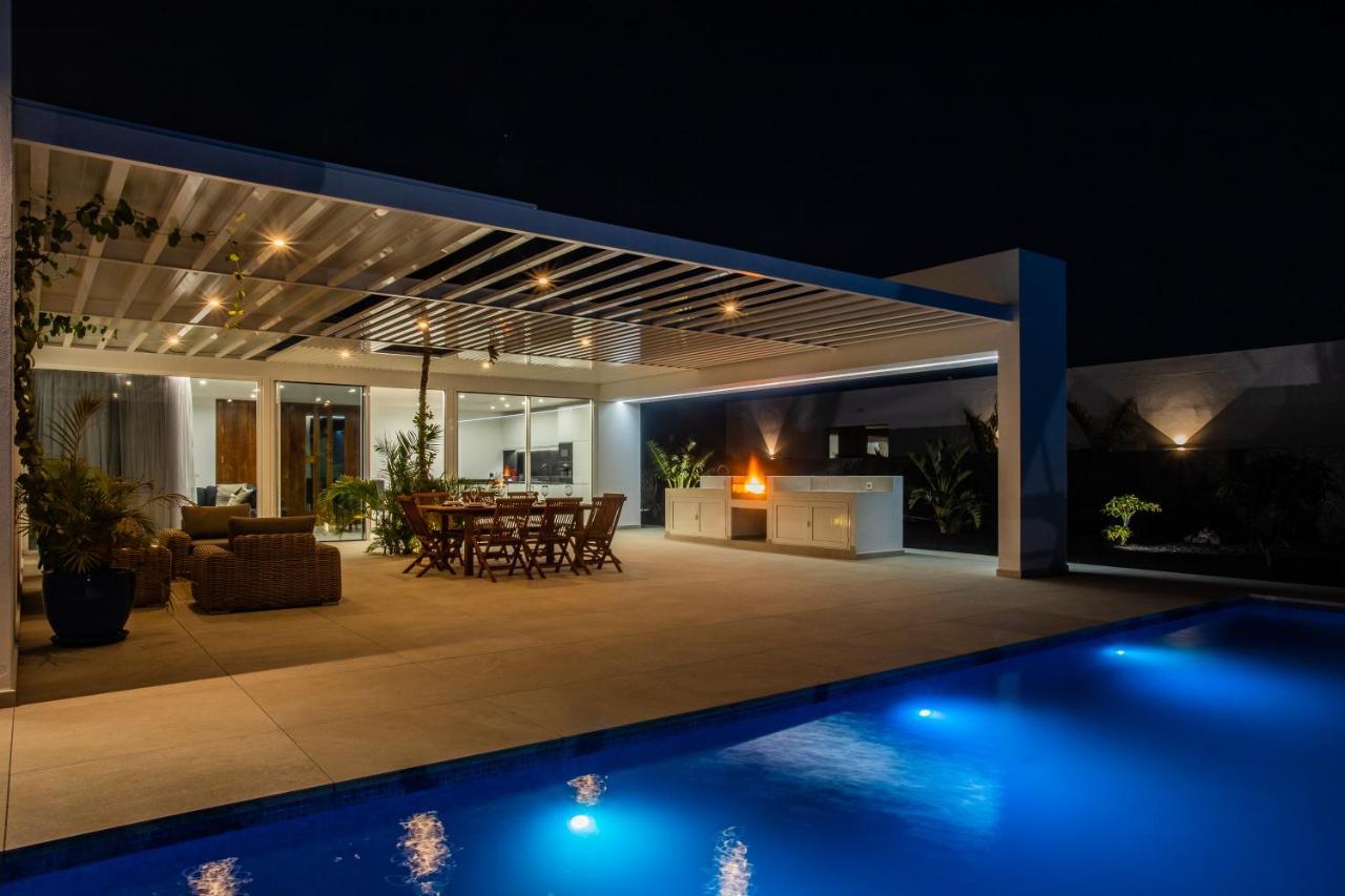 Golf Palms Villa Costa Teguise Buitenkant foto