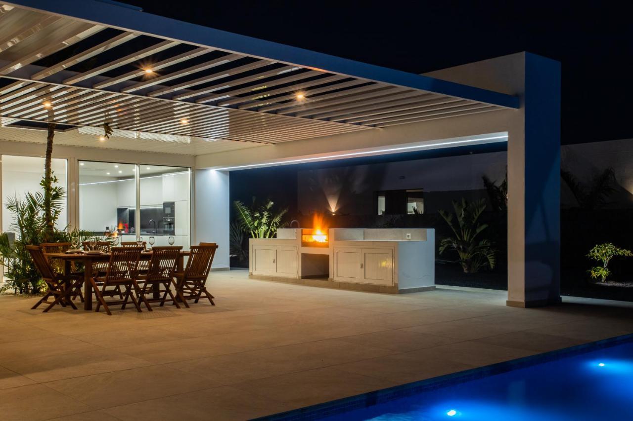 Golf Palms Villa Costa Teguise Buitenkant foto