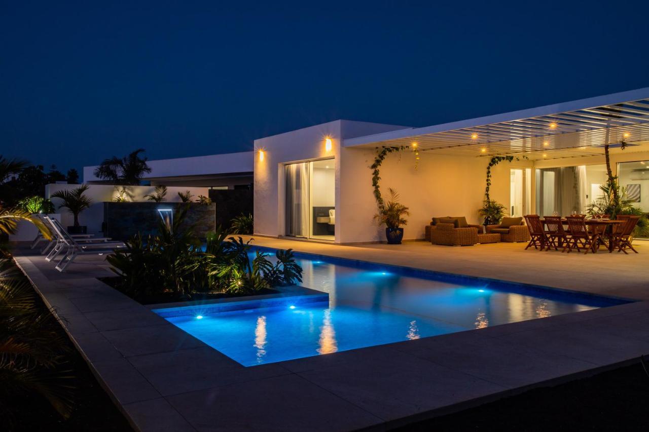 Golf Palms Villa Costa Teguise Buitenkant foto