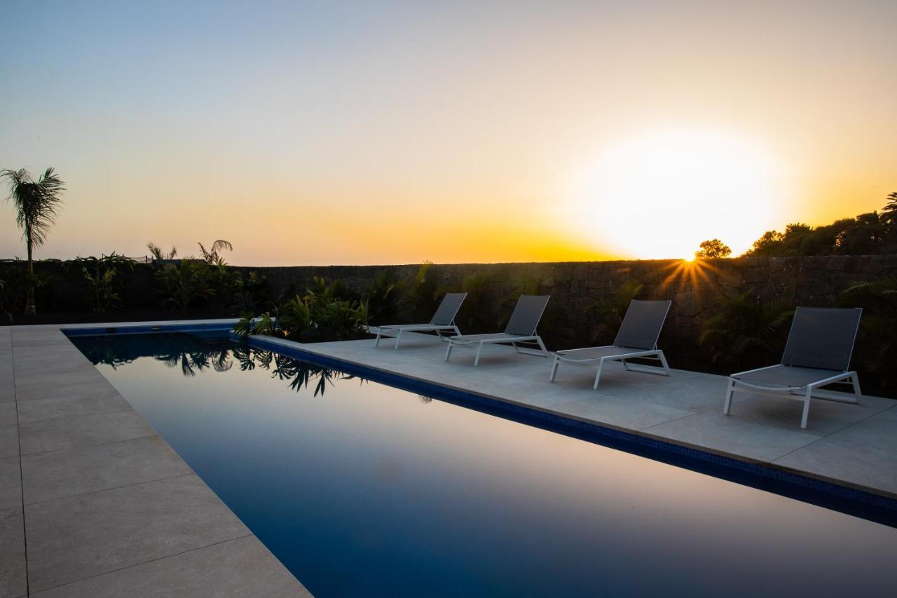 Golf Palms Villa Costa Teguise Buitenkant foto