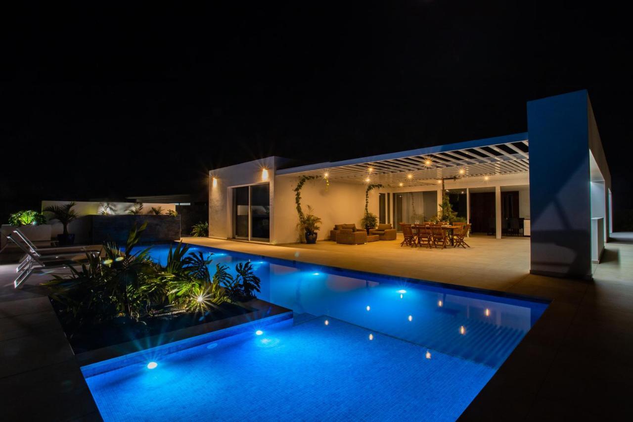 Golf Palms Villa Costa Teguise Buitenkant foto