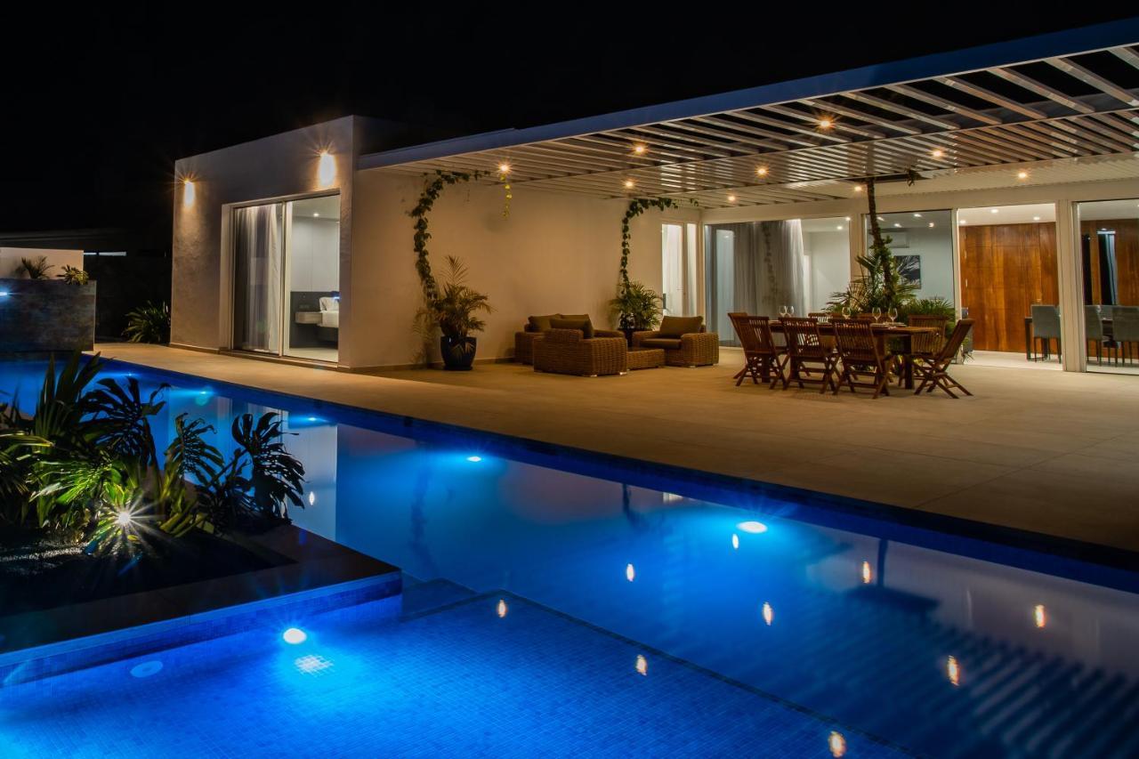 Golf Palms Villa Costa Teguise Buitenkant foto