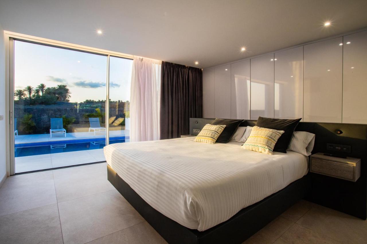 Golf Palms Villa Costa Teguise Buitenkant foto