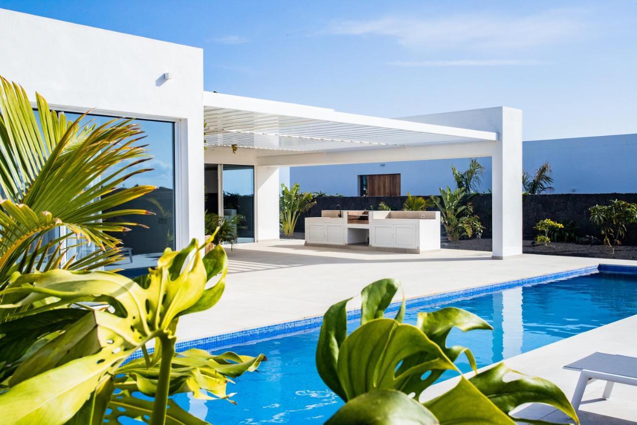 Golf Palms Villa Costa Teguise Buitenkant foto