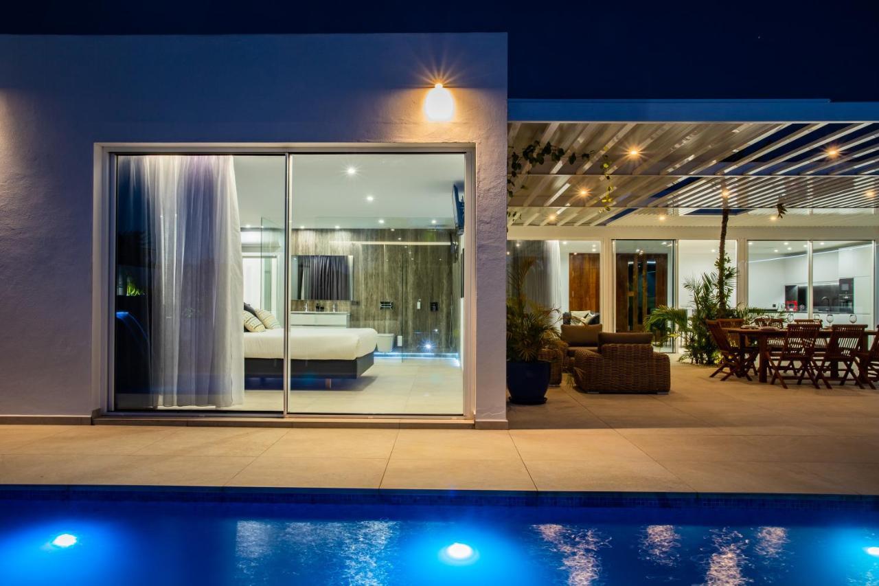 Golf Palms Villa Costa Teguise Buitenkant foto