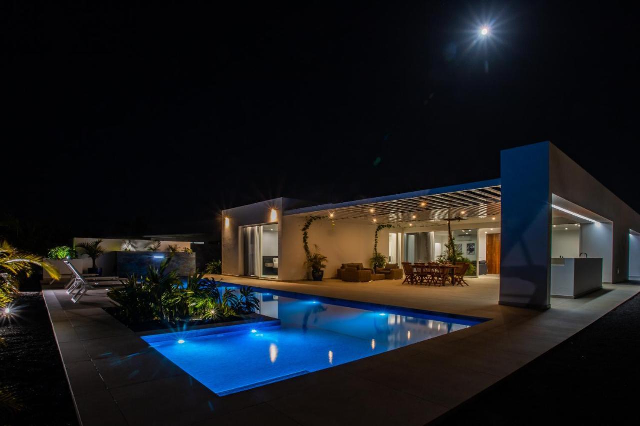 Golf Palms Villa Costa Teguise Buitenkant foto