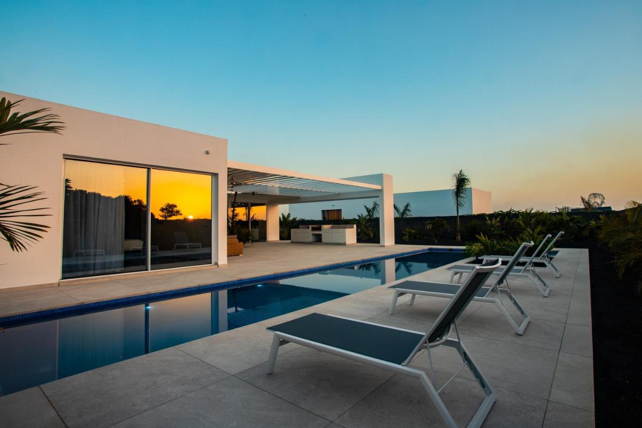 Golf Palms Villa Costa Teguise Buitenkant foto