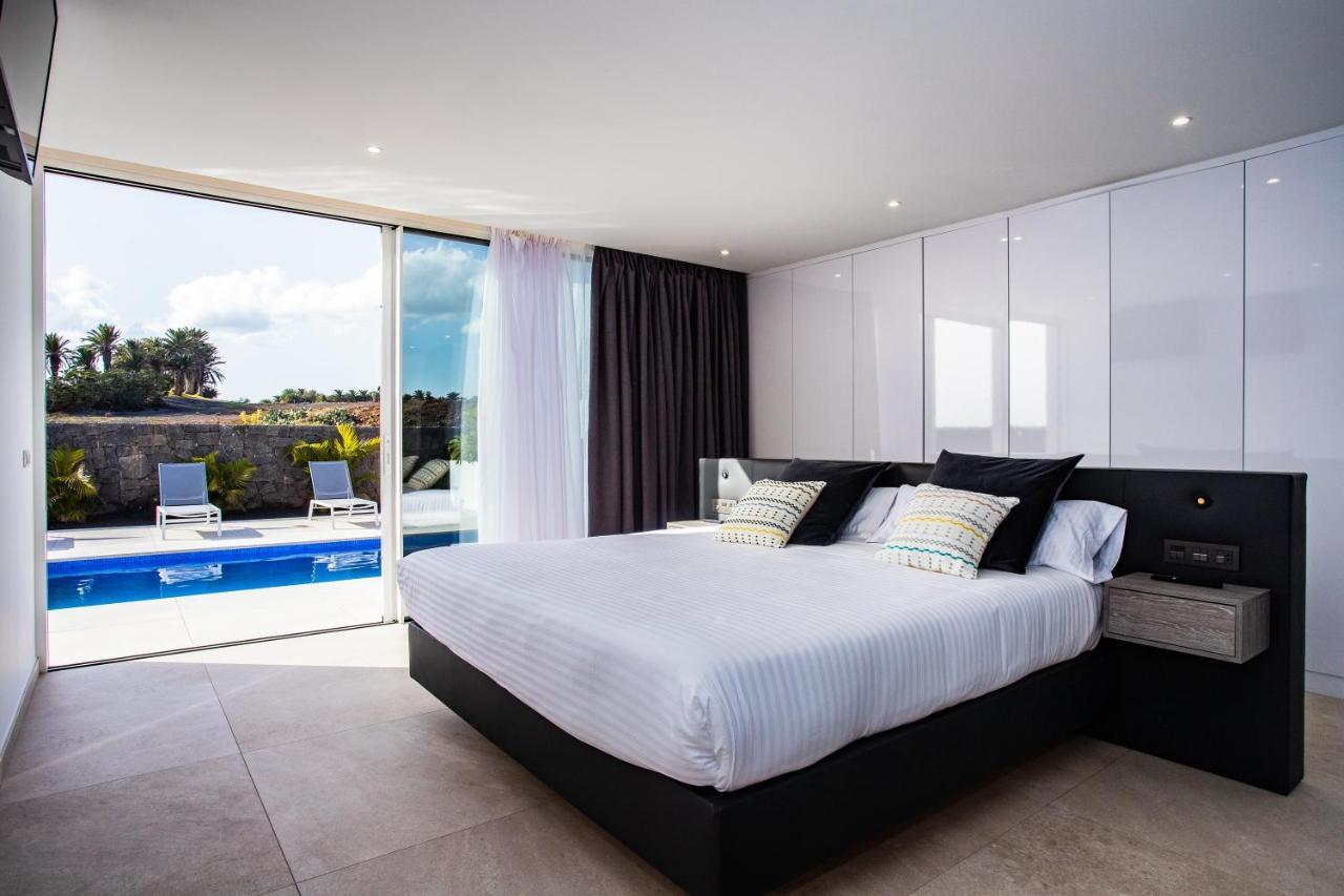 Golf Palms Villa Costa Teguise Buitenkant foto