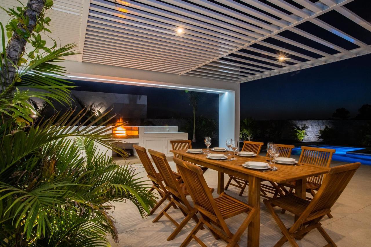 Golf Palms Villa Costa Teguise Buitenkant foto
