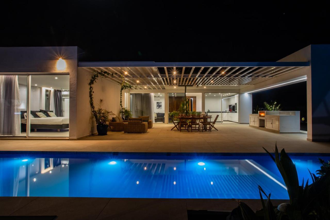 Golf Palms Villa Costa Teguise Buitenkant foto