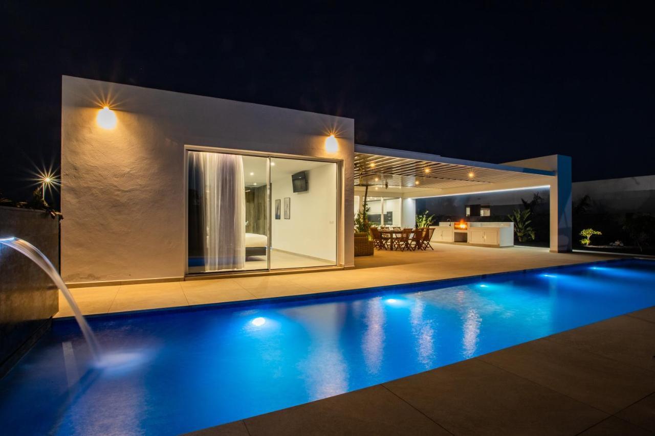 Golf Palms Villa Costa Teguise Buitenkant foto