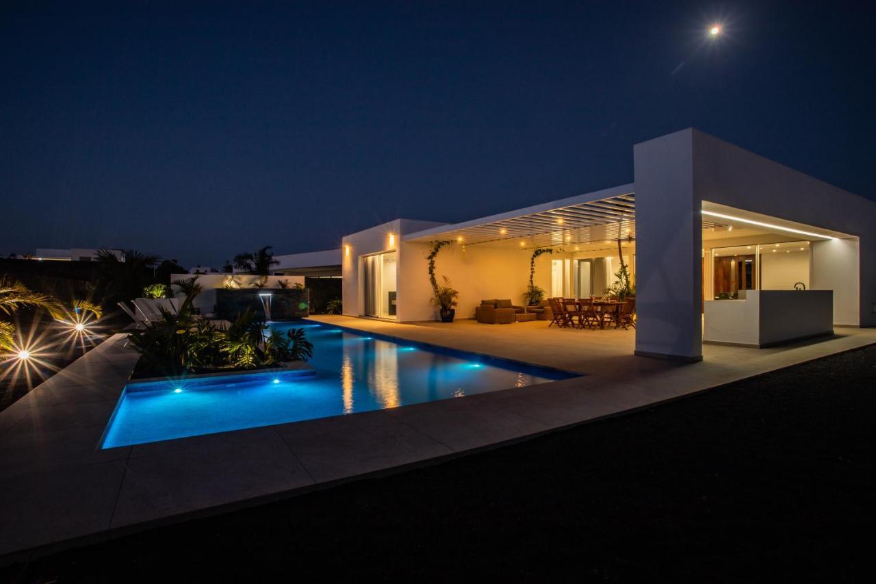 Golf Palms Villa Costa Teguise Buitenkant foto