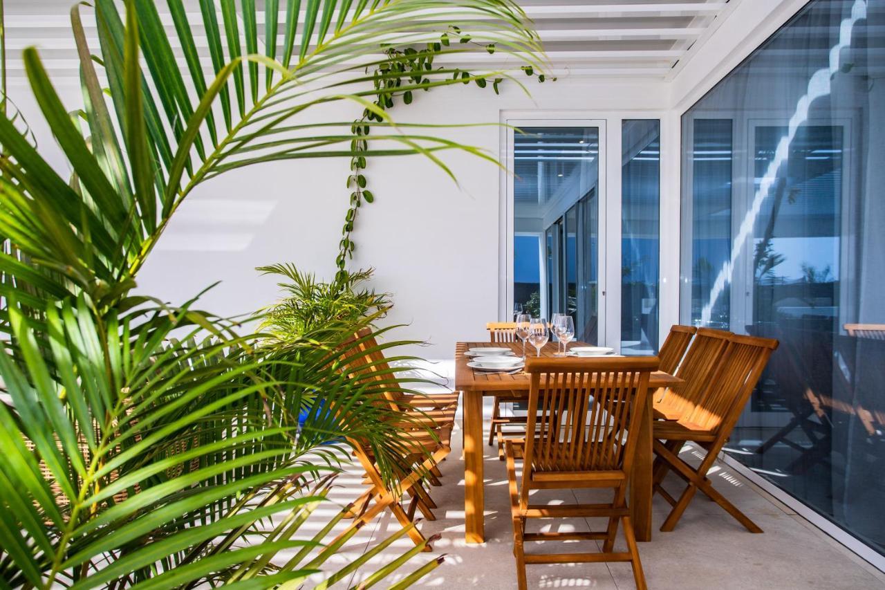 Golf Palms Villa Costa Teguise Buitenkant foto