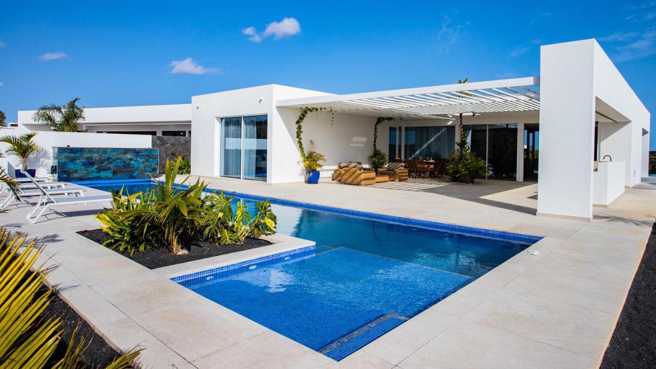 Golf Palms Villa Costa Teguise Buitenkant foto