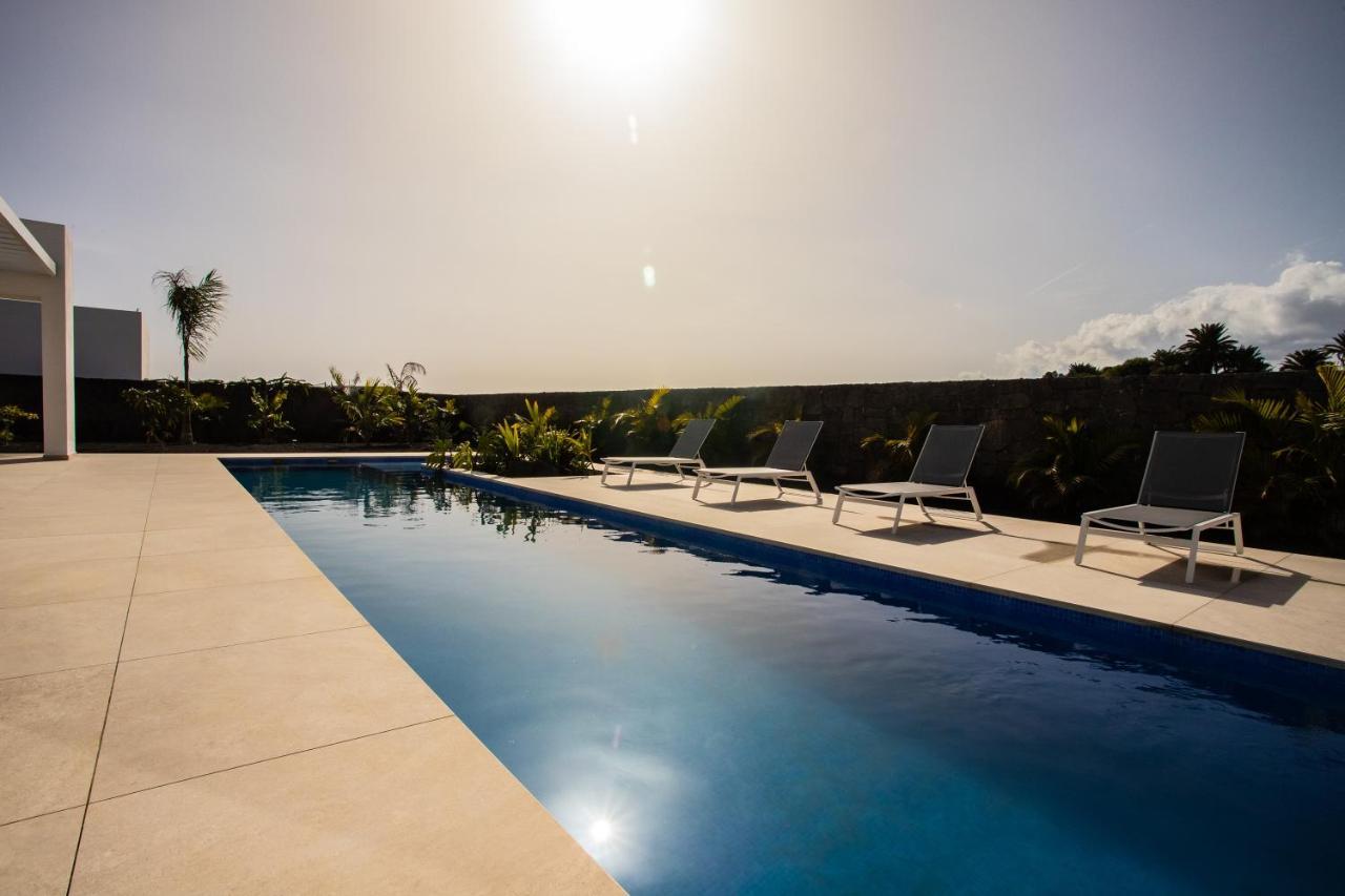 Golf Palms Villa Costa Teguise Buitenkant foto